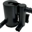 Evaporative Emissions Canister Vent Valve 6E5Z-9F945-AA Compatible with 2007-2014 Edge 2006-2012 Fusion 2007-2015 MKX 2007-2012 MKZ 2006-2006 Zephyr 2006-2011 Milan