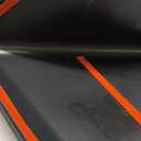 BestEvMod Door Side Rearview Mirror Cover Caps Protection Covers Direct Add-on Compatible with 2025 2024 Tesla Cybertruck Exterior Accessories Rear View 2PCS Left & Right (Matte Carbon Fiber Pattern)