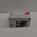 Toastmaster 2-Slice Cool Touch Toaster, Black with Stainless Accent