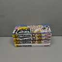 Little Debbie Zebra Cakes, 10 Twin-Wrapped Cakes, 13.0 OZ Box, Pack 4 BB 9/15/25