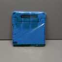 AVAWO Kids Case for iPad 9.7 inch (2018/2017 Model) 6th/5th Generation, iPad Air 2 Cover with Built-in Screen Protector, Durable Lightweight Shockproof Handle Stand for Toddlers, Blue