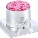 Preserved Flowers in a Box