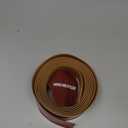 Floor Transition Strip 2" Self Adhesive Flat Vinyl Flooring Transitions Strip with Strong Backing Wood Grain (5cm, 10FT, Brown Wood Grain)