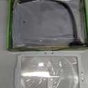 Magnifying Glass with Light and Stand 50 Ultra-Bright LEDs Large Magnifying Lamp with Light Magnifying Glass on Stand Hand-Free with 360 Flexible Gooseneck for Close Work Reading Repair Crafts