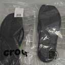 Crocs Women's Miami Flip Flops | Square Toe Flat | 360 Degree Comfort | Croslite Foam Footbed 9