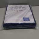 Washable Pee Pads for Dogs, Reusable 36" Round Whelping Pads, Whelping Box for Dogs, Puppy Training Pads with Non-Slip Back for Playpen/Crate, Dog Housebreaking Absorption Pad