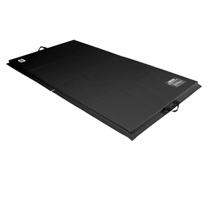 We Sell Mats - 4 ft x 8 ft x 2 in Personal Fitness & Exercise Mat for Home Workout - Lightweight and Folds for Carrying – All Purpose Home Gym Mat – Thick Mat for Yoga, Pilates, Stretches, and Floor Exercises