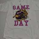 Girls T-Shirt (Small, White)