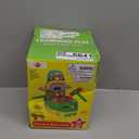 VATOS Hammer Game, Mini Electronic Arcade Game with 2 Hammers, Pounding Toys Toddler Toys for 3 4 5 6 7 8 Years Old Boys Girls, Developmental Toy Interactive Toy (Green)