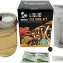 Premium Liquid Culture Kit Easy Spore Germinating & Mushroom Cloning System