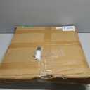 Small Mobile TV Stand for Most 10-48 Inches TV,Rolling TV Cart with Height Adjustable,10 Tilt, 360Swivel, 30Leveling,Max VESA 200X200mm,for Live Streaming,Home,Office (Style 2)