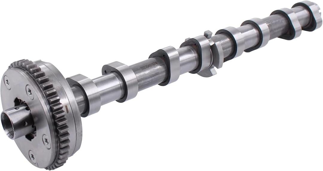 NewYall 1.8 2.0 Engine Intake Camshaft Timing Gear for Tiguan 09-18, Beetle 12-13, CC 09-17, Eos/A4 09-16, GTI 08-14, Jetta/A3 08-13, Passat 08-10, A5 10-17, A6 12-15, Q3 15-18, Q5 11-17, TT 09-15
