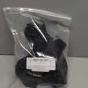 URSEXYLY Posture Corrector for Women Breathable Back Brace For Posture Adjustable Back Straightener Support for Neck Shoulder Clavicle and Upper Back Pain Relief(S/M,Black)