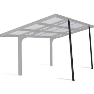 Palram - Canopia Sydney Winter Support Kit - Durable Winter with Aluminum & Galvanized Steel for Weather Resistance Palram - Canopia Sydney Winter Support Kit - Durable Winter with Aluminum & Galvanized Steel for Weather Resistance
