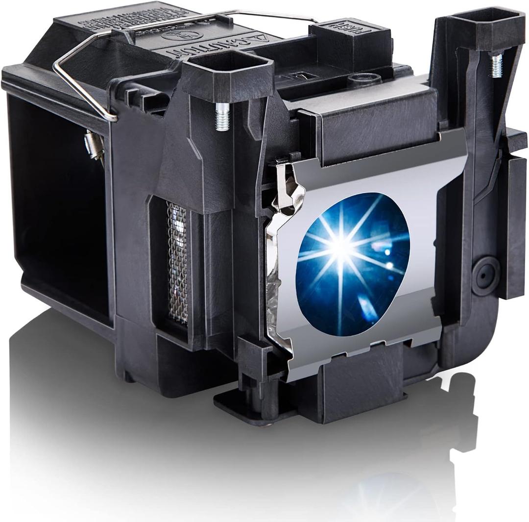 EWO'S ELP89 Replacement Lamp Bulb for Epson-ELPLP89-Powerlite-Home Cinema 5040UB 5040UBE 5050UB 5050UBE 4010 4000 Pro Cinema 4050 6050UB 6040UB Projectors