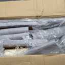 Yaheetech 54in Cat Tree Cat Tower w/Scratching Posts, Double Condos and Dangling Balls Kittens Pet House Play, Light Gray