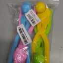 Rice Ball Mold,4PCS Duck Onigiri Mold Creative Animals Rice Molds for Sushi Making,Rice Balls, Croquettes(Dinosaur+Love Shape+Duck+Snowflake