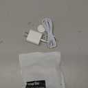 Fast Charger for Apple Watch Charger, USB C 20W iPhone Watch Charger Plug Adapter & Long 6.6FT iWatch Portable Wireless Fast Charging Cable Cord Compatible with Apple Watch Series 9/8/7/SE/6/5/4/3/2/1