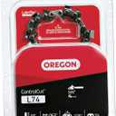 Oregon L74 ControlCut Replacement Chainsaw Chain for 18-Inch Guide Bar, 74 Drive Links, Pitch: .325", .063" Gauge, Fits Stihl Models with 18" Bars and .325" Sprockets Gray
