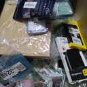 Box Of Mixed Accessories For Phones/Tablets/iPans/Watch Laptop