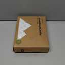 Organic Burp Cloths Baby Boy & Girl - 5-Pack Super Absorbent Cotton Burping Cloths for Babies, Soft & Plush Newborn Spit Up Rags, Infant Towels for Milk Spit Up, Unisex, Large 21" x 10" (Fleur)