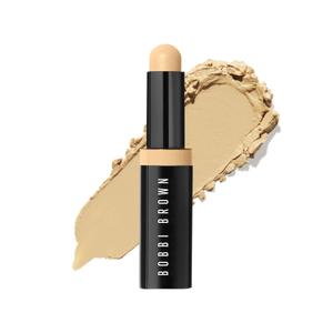 Bobbi Brown Skin Concealer Stick | Long-Lasting Cream Concealer for Dark Circles & Discoloration | 12-Hour Wear, 0.11 Ounce (07 Warm Beige (Medium golden beige with yellow undertones; for medium skin))