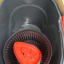 O-Cedar RinseClean Spin Mop & Bucket System | Clean with Clean Water | Removes 99% of Bacteria