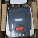 Automatic Robot Lawn Mower with GPS Navigation, Mows Up to 1/2 Acre /21,000 Sq.Ft,300% Higher Efficiency of Auto Path PlanningAPP ControlGPS Anti-Theft, IPX5