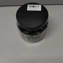 Ufmarine Binder Clips Paper Clips Assorted Sizes 200 Count (Black), Metal Paper Binder Clips with Box for Office, School and Home