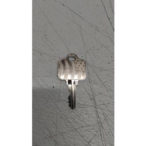 House Key American Flag Decoration
