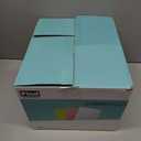 Manual Die Cutting Machine,Embossing Machine for Card Making Crafting, 6" Openning(Gift Box) (6 inch Blue)