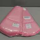 Dog Cone - Soft Cone for Dogs to Stop Licking, Pet E-Collar Alternative After Surgery, Adjustable Pet Recovery Collar for Wound Healing, Pink Large