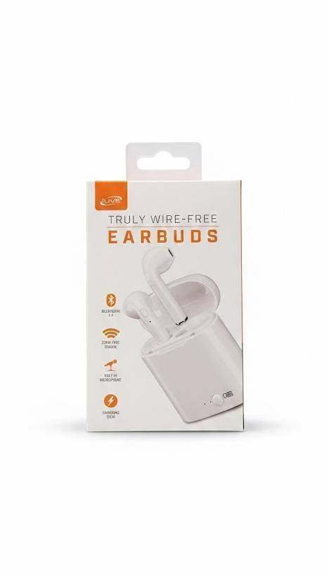 Acoustix Premium Sound Stereo Earbuds with USB C Connector