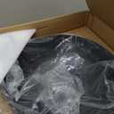 NutriChef Cast Iron Wok with Wooden Lid - Pre-Seasoned Chinese Wok for Stir-Fry, Compatible with Multiple Cooktops Including Induction, Large 5.8 Qt Capacity, 12" Diameter