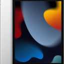 Apple 2021 iPad 10.2-inch, Wi-Fi, 64GB, Silver