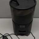 IMIPAW PET Automatic Cat Feeder: 3L Auto Food Dispenser with Timed Feeding| 6 Meal Programmable& 1-20 Portion Precise Control- Easy to Clean & Setup for Cat Indoor| Desiccant Bag Keep Food Fresh (Black)