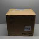 24 Piece Dinnerware Sets for 8, Modern Stoneware Plates and Bowls Setst, Perfect for Family Gatherings & Holiday Celebrations, Easy Cleaning Dishes Set, Stack Compactly Dishware, Brown Green