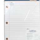 Learning Resources Magnetic Notebook Paper - Giant Magnetic Lined Paper for Whiteboard, Dry Erase Board with Lines for Writing, Elementary Classroom Must Haves, Classroom Handwriting Whiteboard