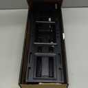 USX MOUNT Full Motion TV Wall Mount for Most 32-70 inch TVs up to 99 lbs, Wall Mount Bracket with Dual Articulating Arms, Swivel, Tilt, Max VESA 400x400mm, TV Mount Fits 12/16 Wood Studs