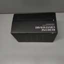 MU16 Jelly Collection short wine glass Crystal Wine Glasses, 11.2 oz  Lead-Free Drinking Glasses for Easter, Parties, Weddings, and Anniversaries Azure Raspberry