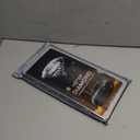 HOTOR License Plate Frame - Lastingly Bling and Sparkly License Plate Frame for Women, Stainless Steel & Obstruction-Free Frame with Multifaceted Rhinestones, White, 2 Pack