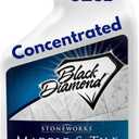 MARBLE & TILE FLOOR CLEANER. Great for Ceramic, Porcelain, Granite, Natural Stone, Vinyl and Brick. No-rinse Concentrate. (1-Quart) (32 Fl Oz (Pack of 1))
