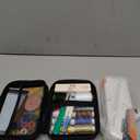 Portable Handheld Sewing Machine, Mini Rechargeable Sewing Tool for Beginners, Electric Handheld Sewing Kit, Easy Hemming & Stitching for Clothes, Pockets, and Pants, Travel-Friendly (white A)