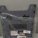 Delxo Folding Step Stool 13 inch Height Heavy Duty Foldable Step Stools for Adults and Kids,Kitchen Small Collapsible Fold Up Stepping Stool 1 Pack in Grey Dotted Texture, Dot Gray