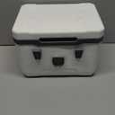 Pool Cooler for Above-Ground Pools - 13L Insulated Hard Cooler with 72-Hour Ice Retention, UV-Resistant Design, Portable Pool Accessories for Beach, Camping, Poolside & Outdoor Use