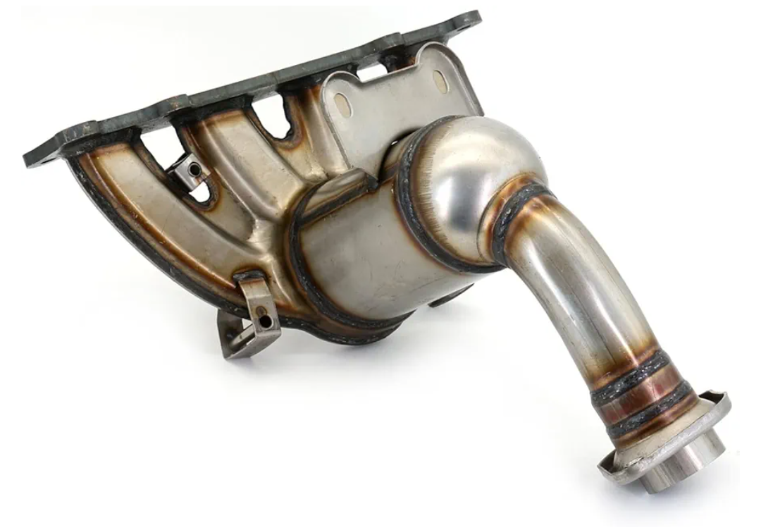Catalytic Converter for 2007 2008 Dodge Caliber 2.4L, 2007-2017 Jeep Compass 2.4L, 2007-2017 Jeep Patriot 2.4L, High Flow Catalytic Convertor, Premium Automotive Replacement, EPA Compliant