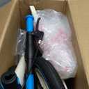 JMMD Toddler Bike with Push Handle for Kids 18-60 Months, 6 in 1 Foldable Push Bike with Training Wheels, Pedals, Brakes, Kickstand, Kid Balance Bike Gift & Toys for Boy & Girl (Large, Blue)