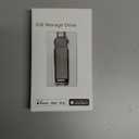 MFi Certified 512GB Flash Drives 3.0 High Speed 3ni1 USB Stick Ex