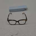 miyya Blue Light Glasses for Women & Men  Oversized UV & Blue Light Blocker Chunky Frames, All-Day Comfort, Stylish Eyewear (**Tortoiseshell)