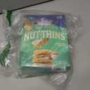 Blue Diamond Almonds Nut Thins Cracker Crisps, Country Ranch, 4.25 Ounce (EXP 06/16/27)